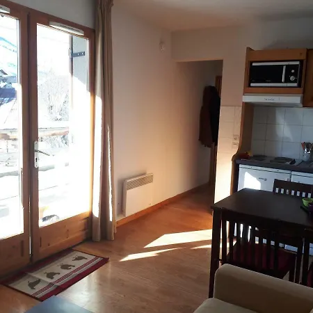 L'edelweiss Appartement *