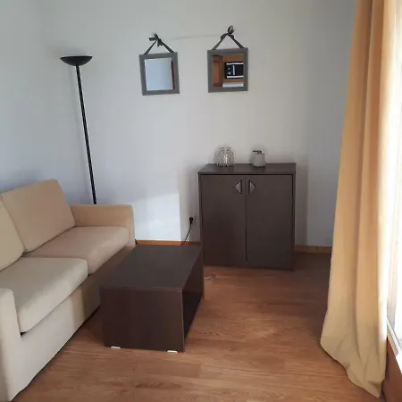 L'edelweiss Appartement Saint-Jean-d'Arves