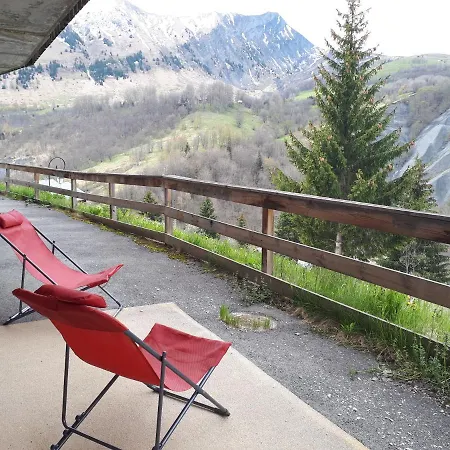 Appartement L'edelweiss