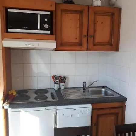 L'edelweiss Appartement *
