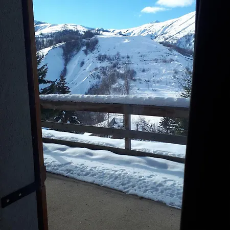 L'edelweiss Appartement Saint-Jean-d'Arves