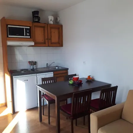 Appartement L'edelweiss Saint-Jean-d'Arves