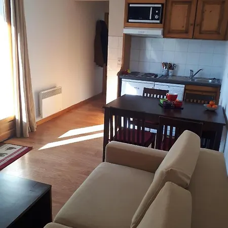 L'edelweiss Appartement *